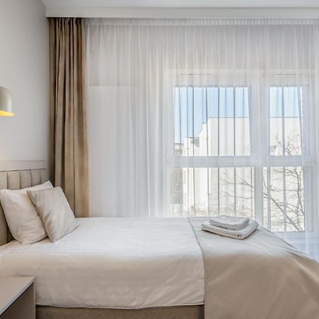 Apartamenty Wolnosci 6 Self Check-In 24H Poznań Buitenkant foto