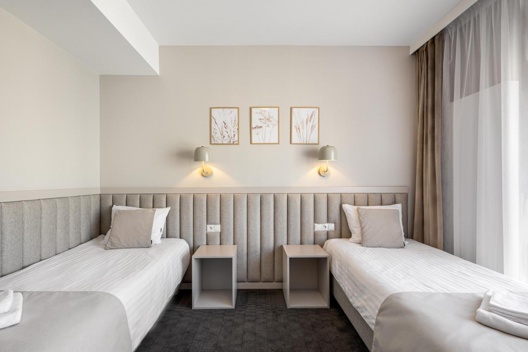 Apartamenty Wolnosci 6 Self Check-In 24H Poznań Buitenkant foto